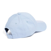 Adidas pet NL 3 strepen lichtblauw/wit